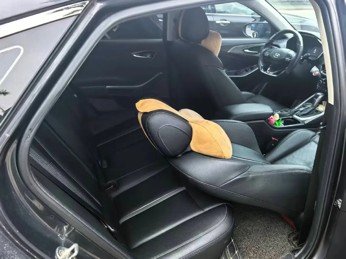 2019 Hyundai La Festa 1.6T 204HP L4 7DCT,autocango,china used car exporter,china ev exporter,chinese used car exporter,chinese used ev exporter