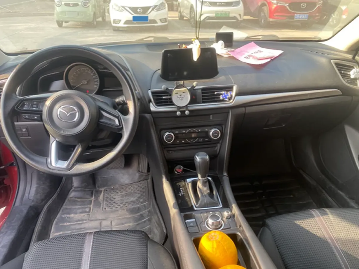 2019 Mazda 3 Axela 1.5L 117HP L4 6AT,autocango,china used car exporter,china ev exporter,chinese used car exporter,chinese used ev exporter