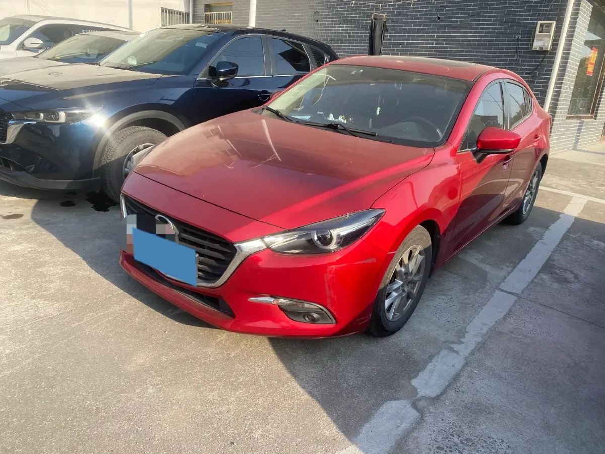 2019 Mazda 3 Axela 1.5L 117HP L4 6AT,autocango,china used car exporter,china ev exporter,chinese used car exporter,chinese used ev exporter