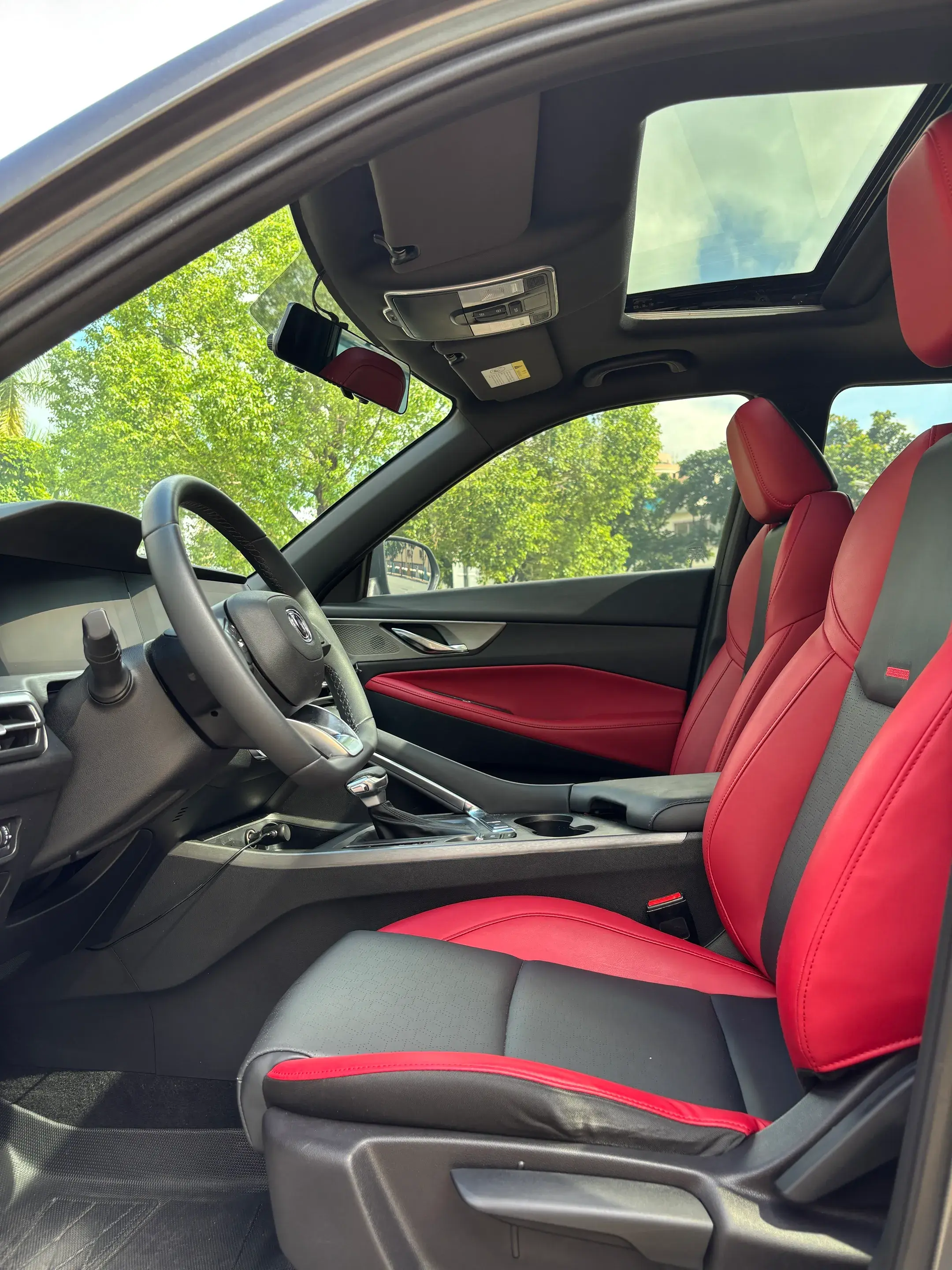 2021 CHANGAN CS35 thumbnail 4