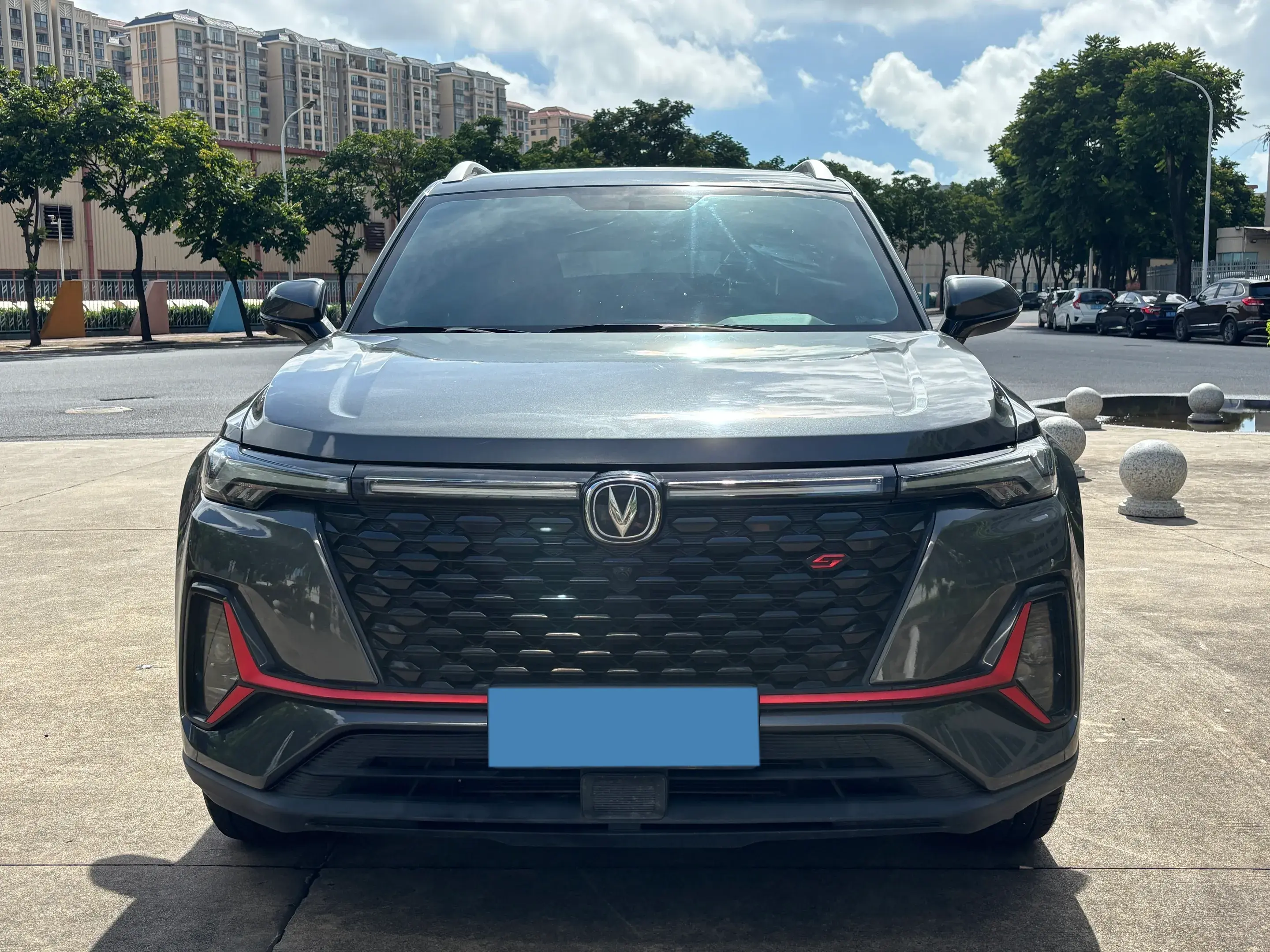 2021 CHANGAN CS35 thumbnail 2