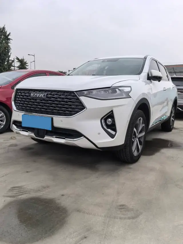 2019 Haval F7 1.5T 169HP L4 7DCT