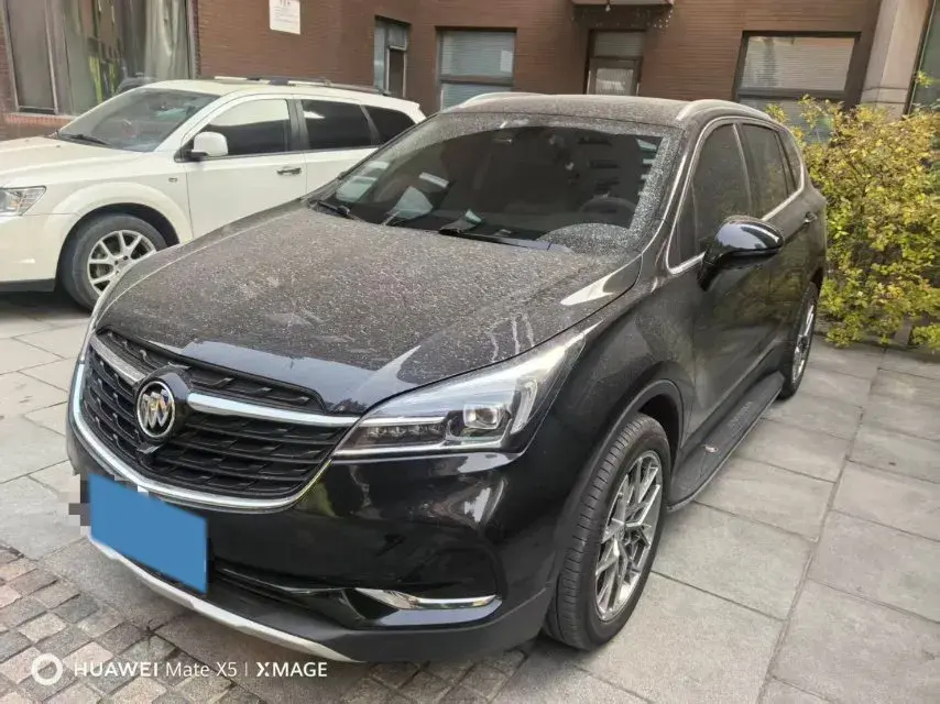 2020 BUICK ENVISIONPLUS view 1