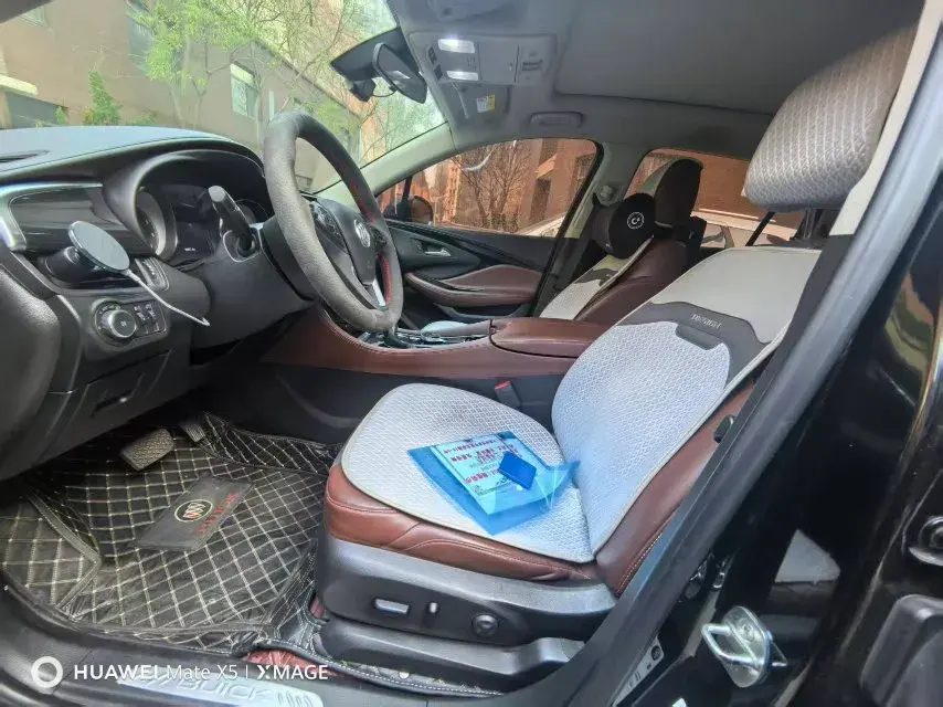 2020 BUICK ENVISIONPLUS thumbnail 3