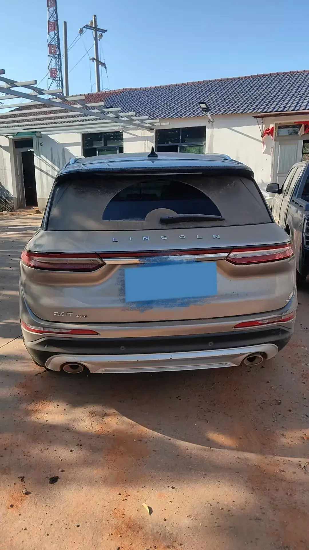 2020 LINCOLN CORSAIR thumbnail 2