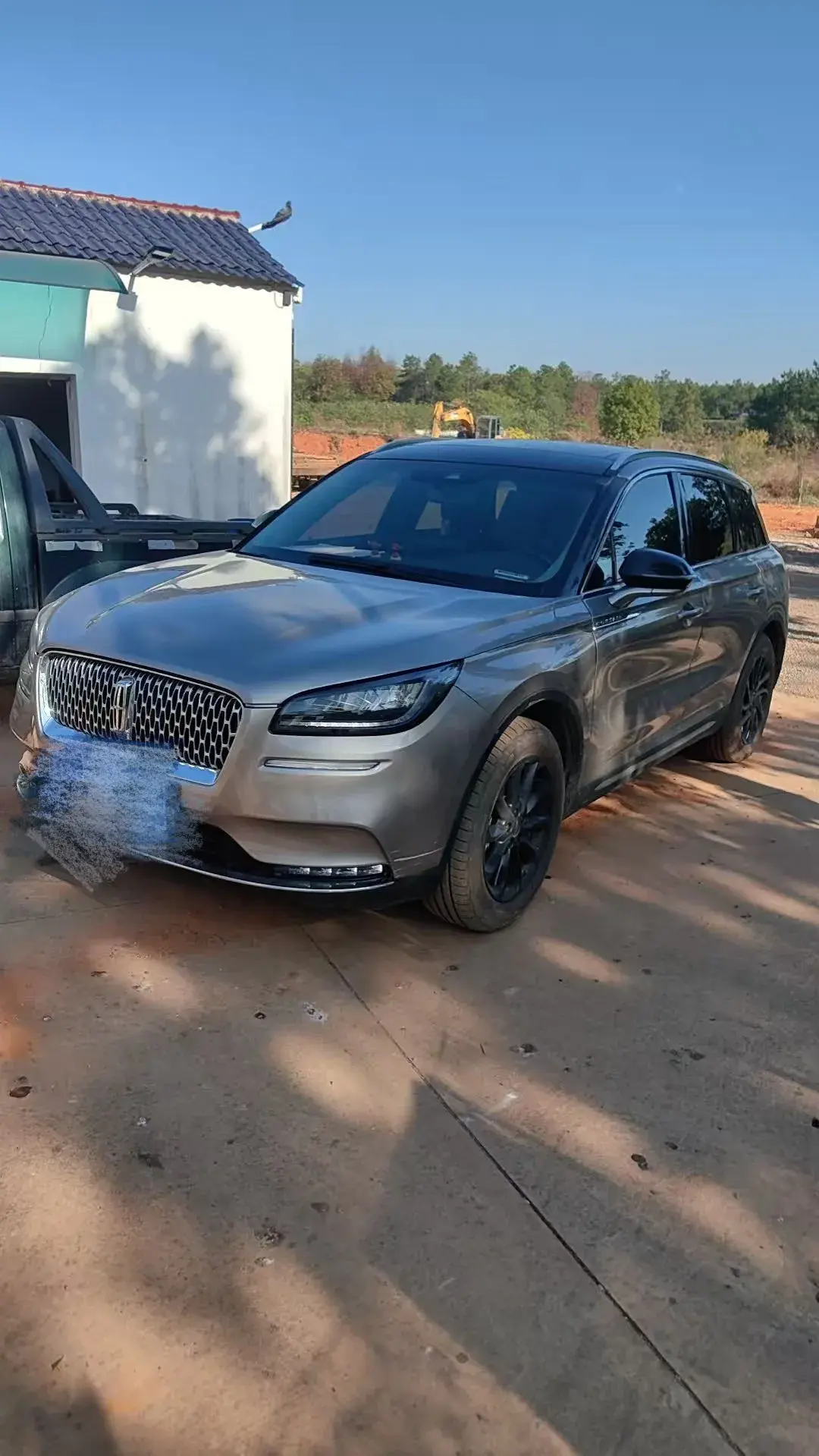 2020 LINCOLN CORSAIR view 1