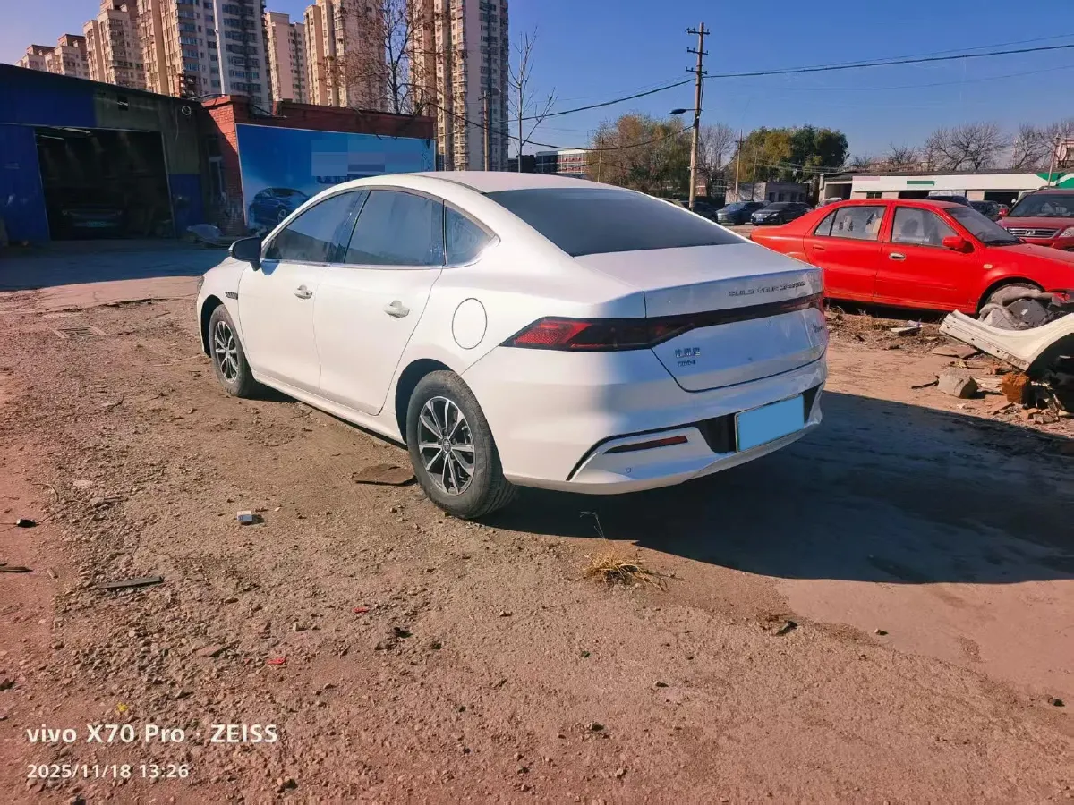 2024 BYD Qin Plus 1.5L 110HP L4 E-CVT PHEV 8.32KWH,autocango,china used car exporter,china ev exporter,chinese used car exporter,chinese used ev exporter