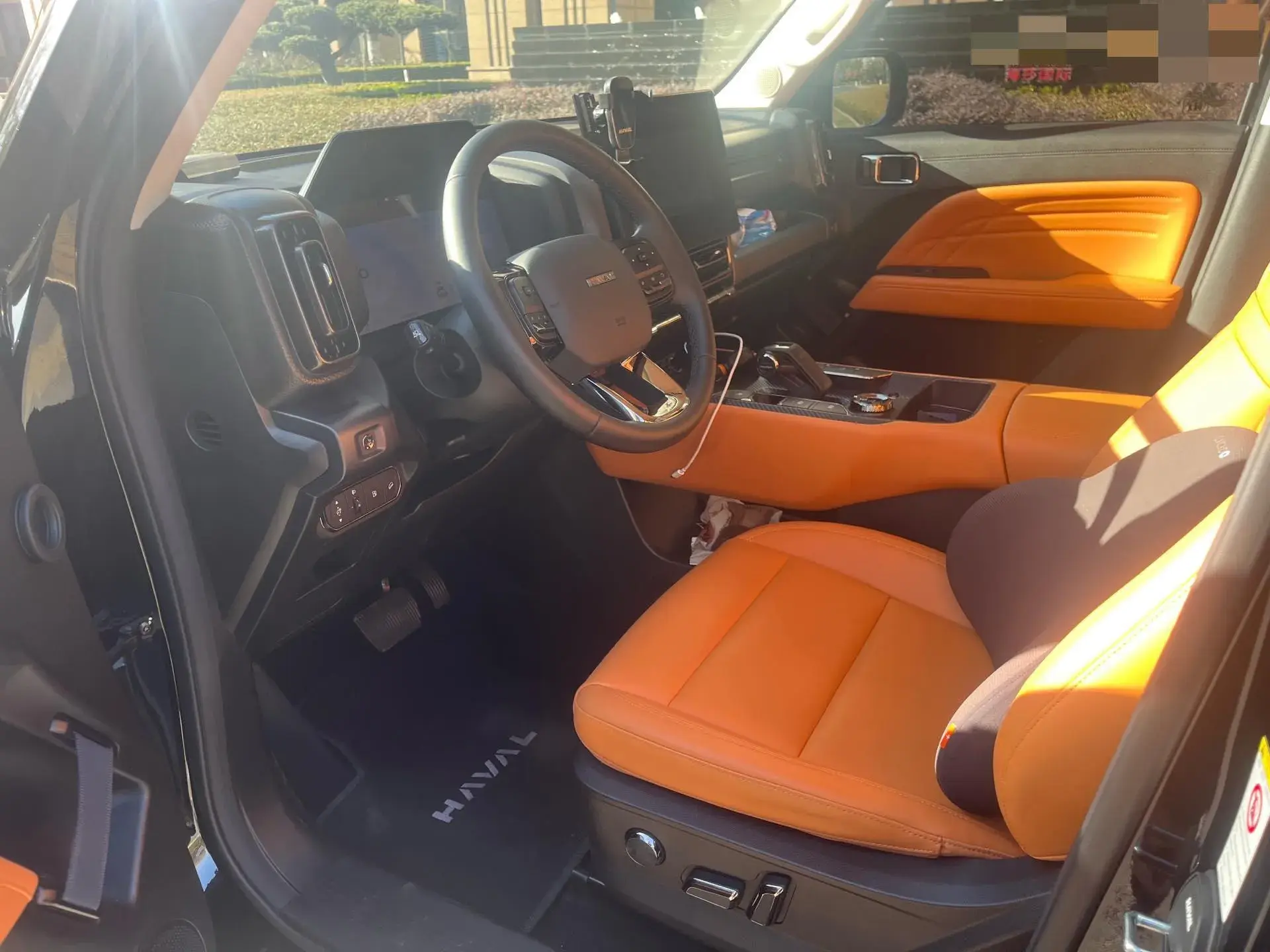 2023 HAVAL RAPTOR thumbnail 4