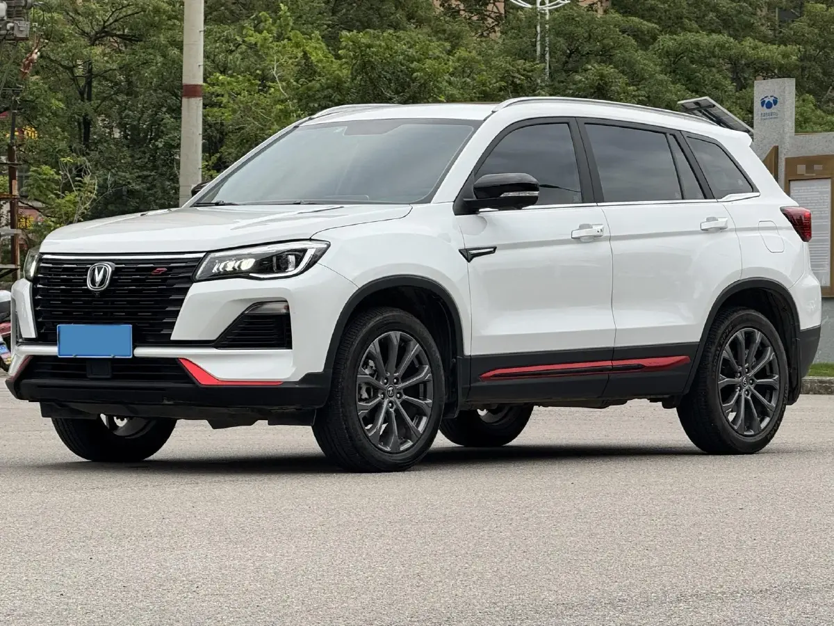 2022 ChangAn CS75 1.5T 180HP L4 7DCT