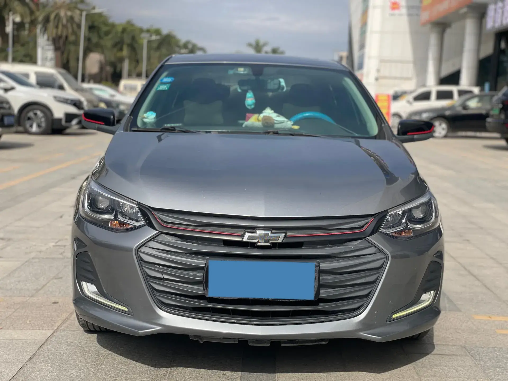 2020 CHEVROLET CAVALIER thumbnail 2