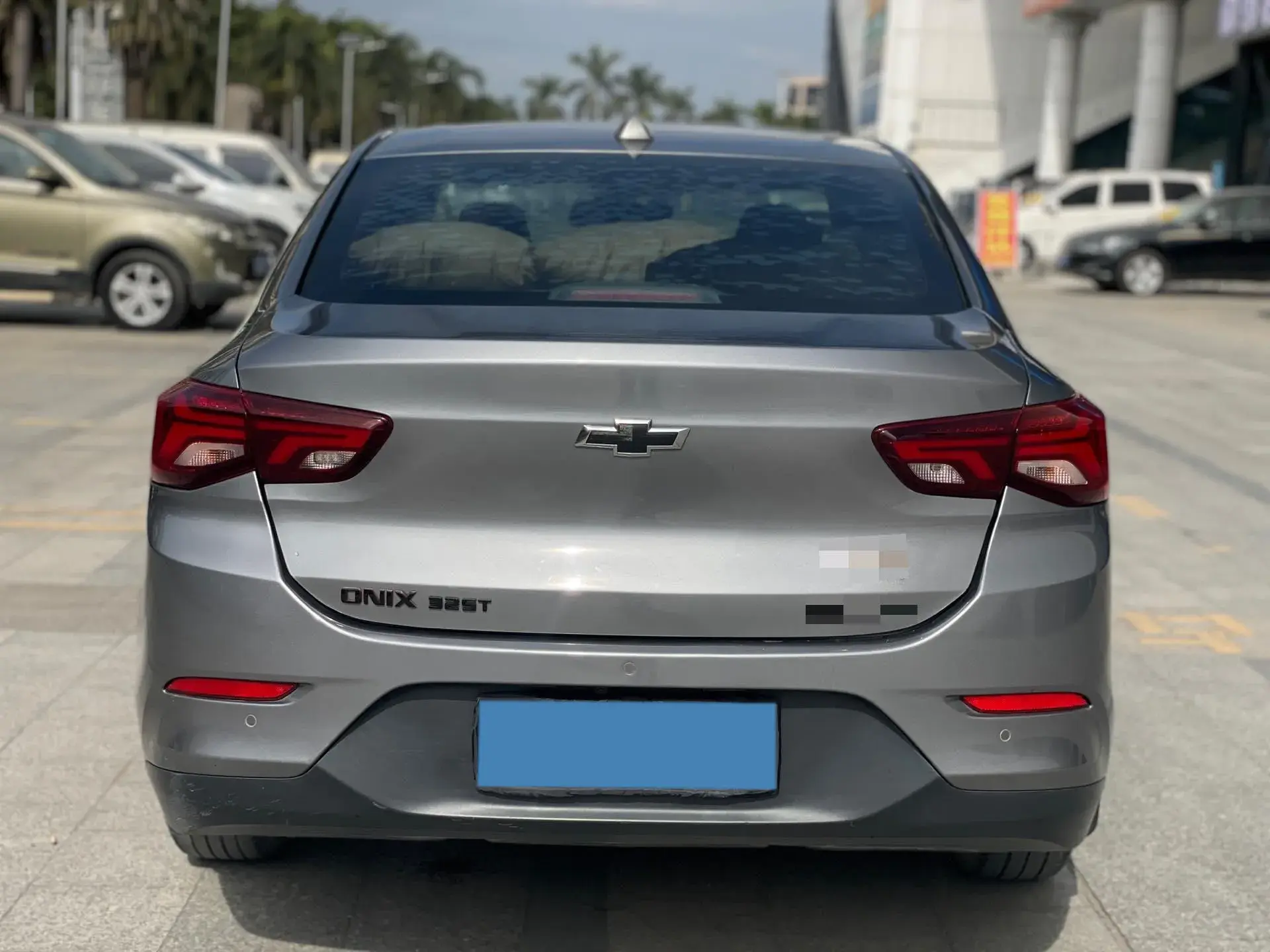 2020 CHEVROLET CAVALIER thumbnail 4