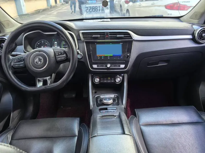2019 MG EZS BEV 44.5KWH,autocango,china used car exporter,china ev exporter,chinese used car exporter,chinese used ev exporter
