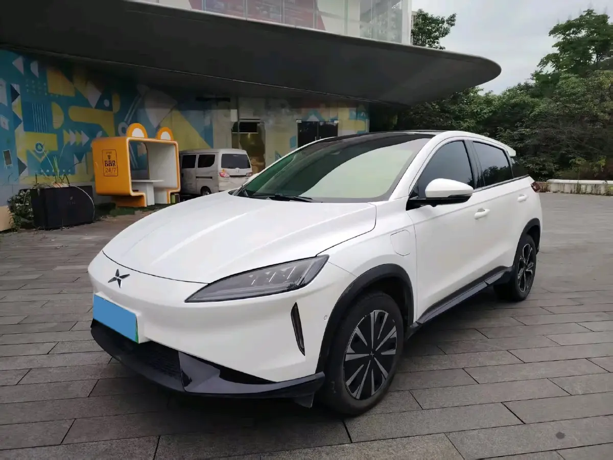 2020 Xpeng G3 BEV 66.5KWH