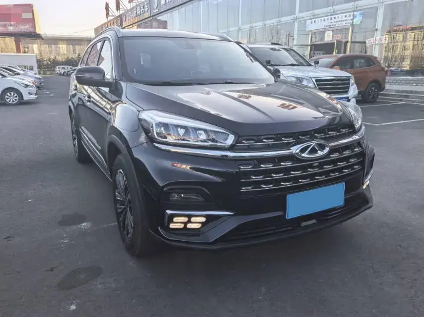 2021 CHERY TIGGO thumbnail 2