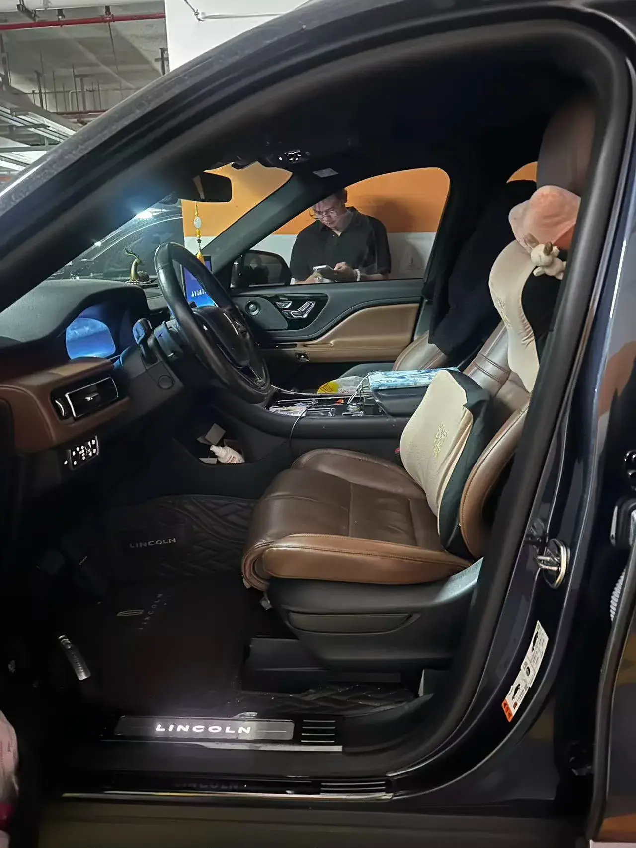 2021 LINCOLN AVIATOR thumbnail 2