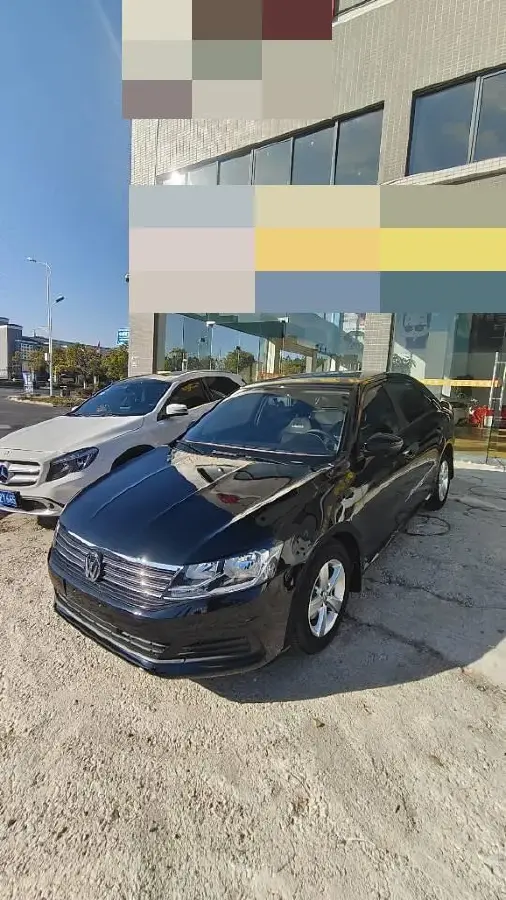2019 Volkswagen Lavida 1.5L 112HP L4 6AT