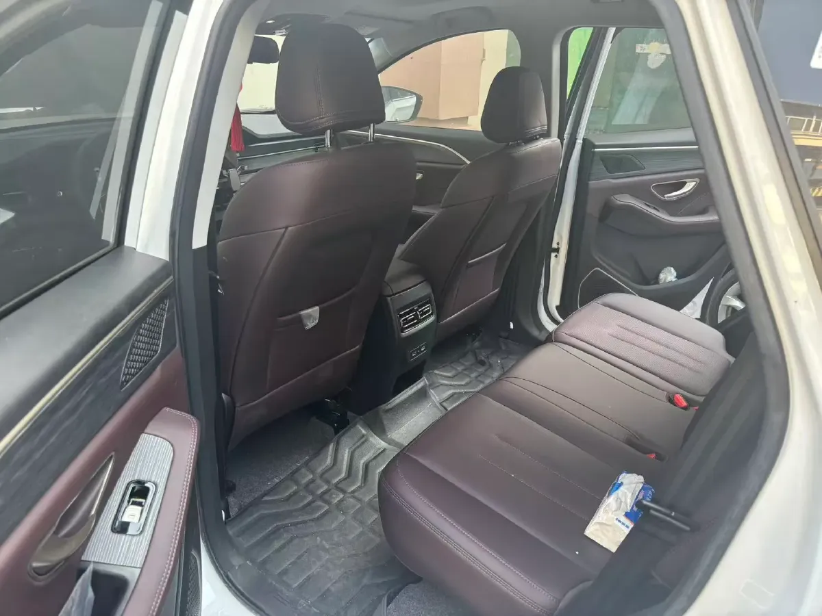 2023 Jetour X90 Plus 1.6T 197HP L4 7DCT,autocango,china used car exporter,china ev exporter,chinese used car exporter,chinese used ev exporter