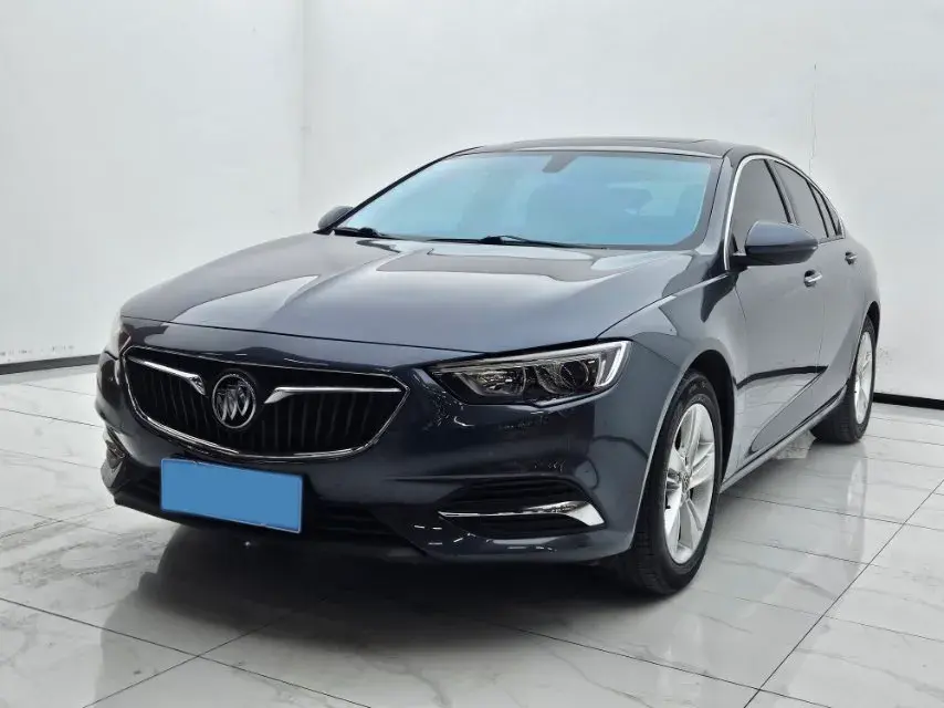 2019 Buick Regal 1.5T 170HP L4 9AT