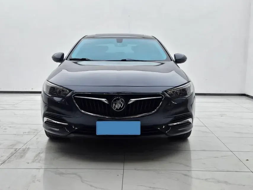 2019 BUICK REGAL thumbnail 2