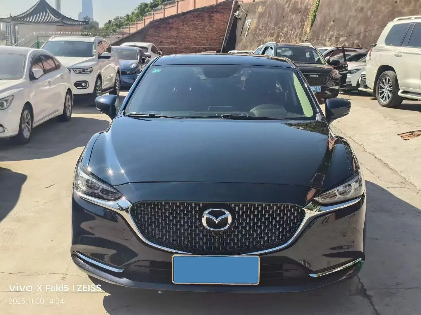 2020 MAZDA ATENZA thumbnail 3