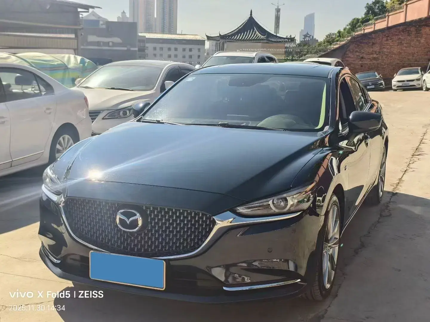 2020 MAZDA ATENZA view 1