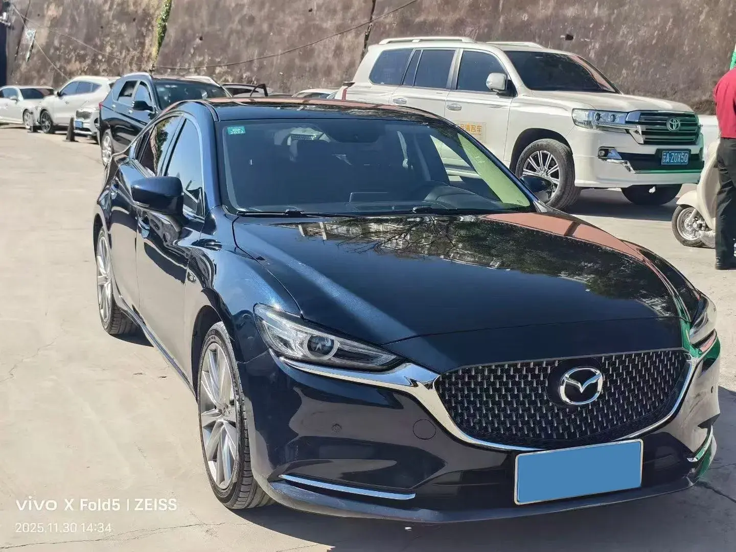 2020 MAZDA ATENZA thumbnail 2