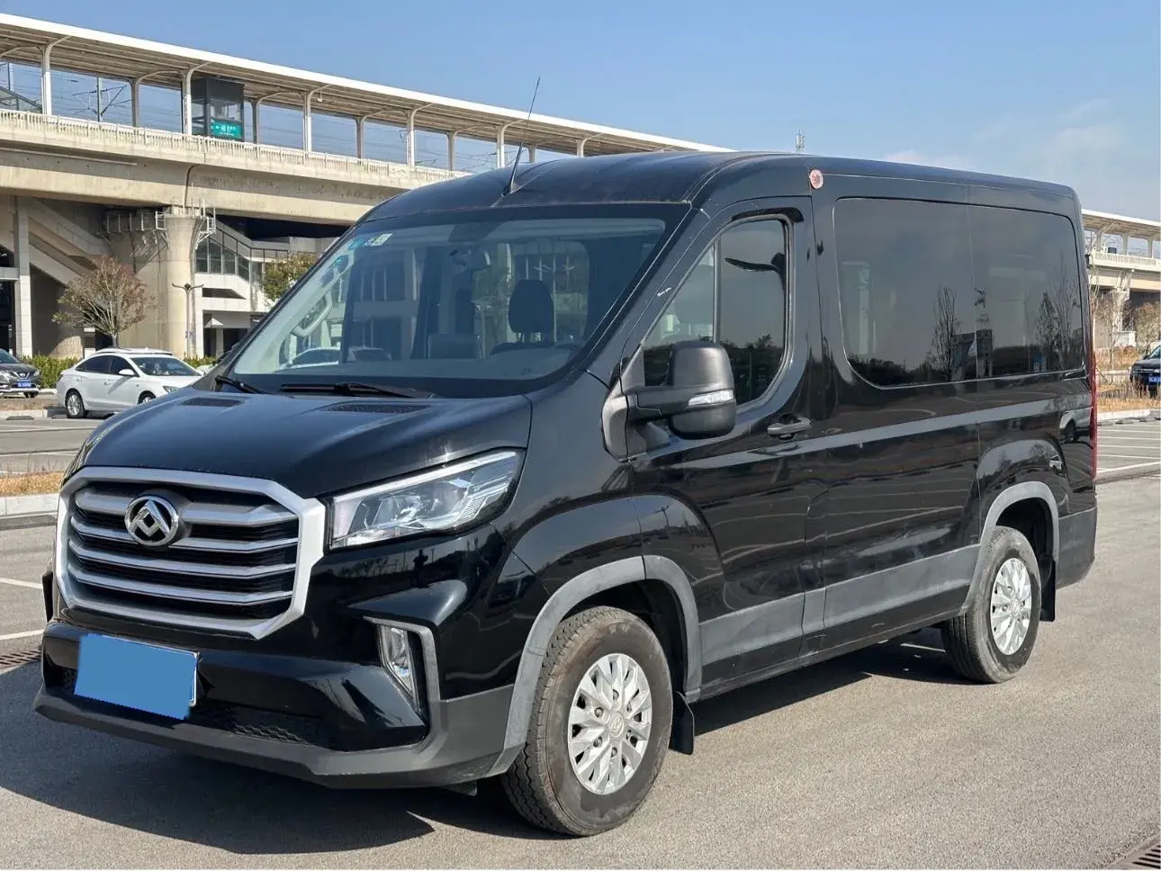 2020 MAXUS XINTU view 1