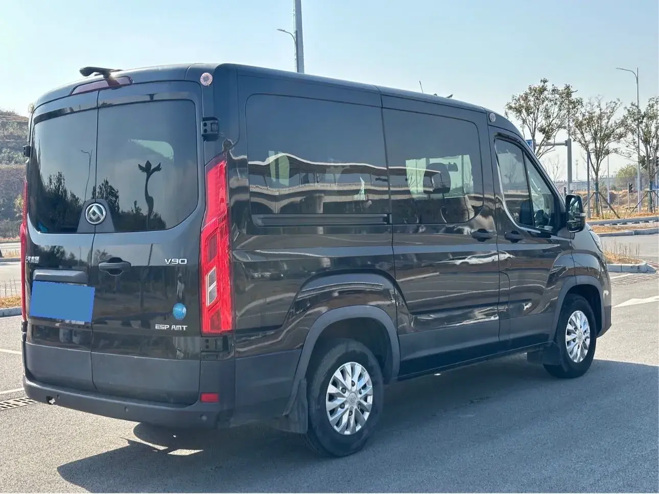 2020 MAXUS XINTU thumbnail 4