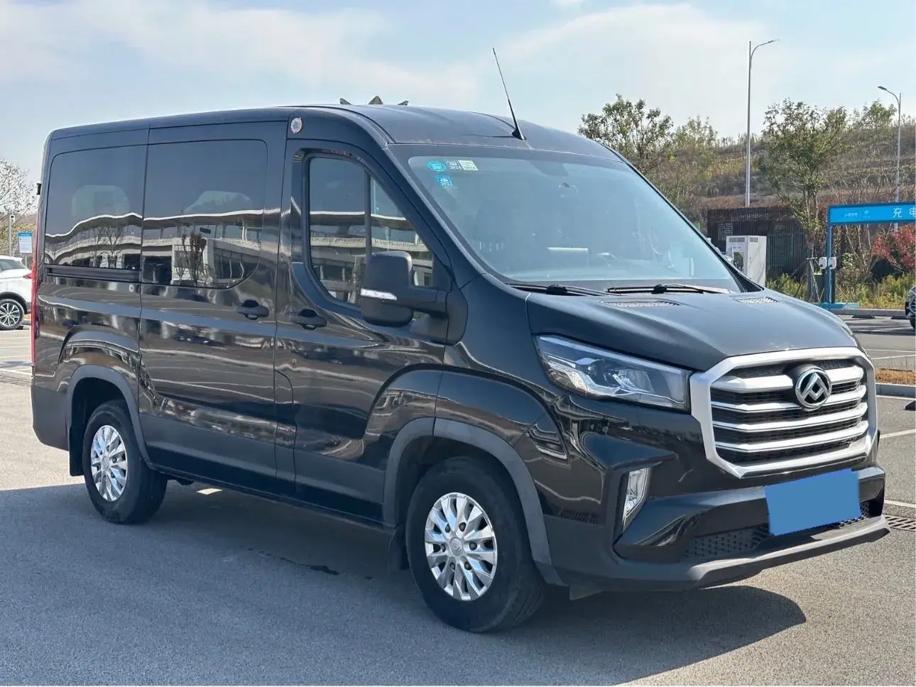 2020 MAXUS XINTU thumbnail 3