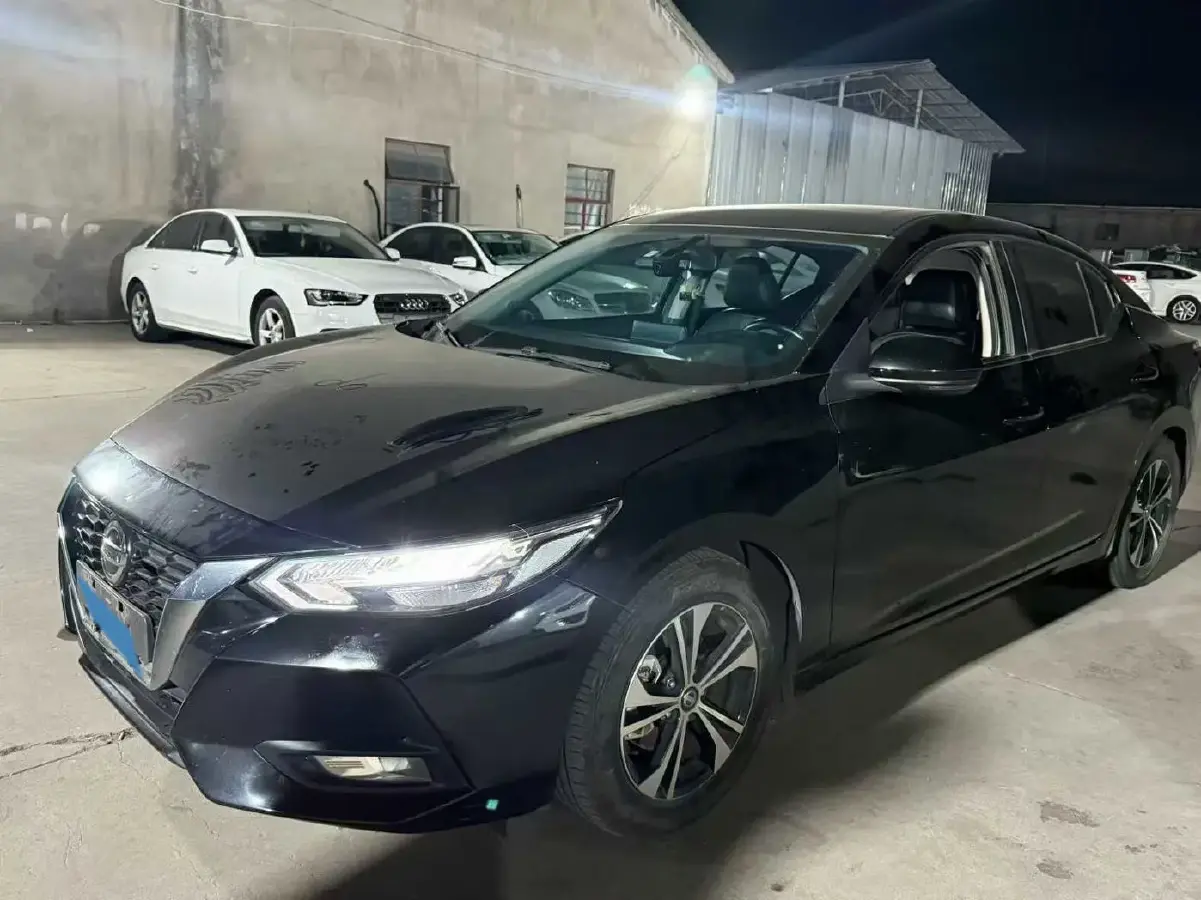2020 Nissan Sylphy 1.6L 139HP L4 CVT