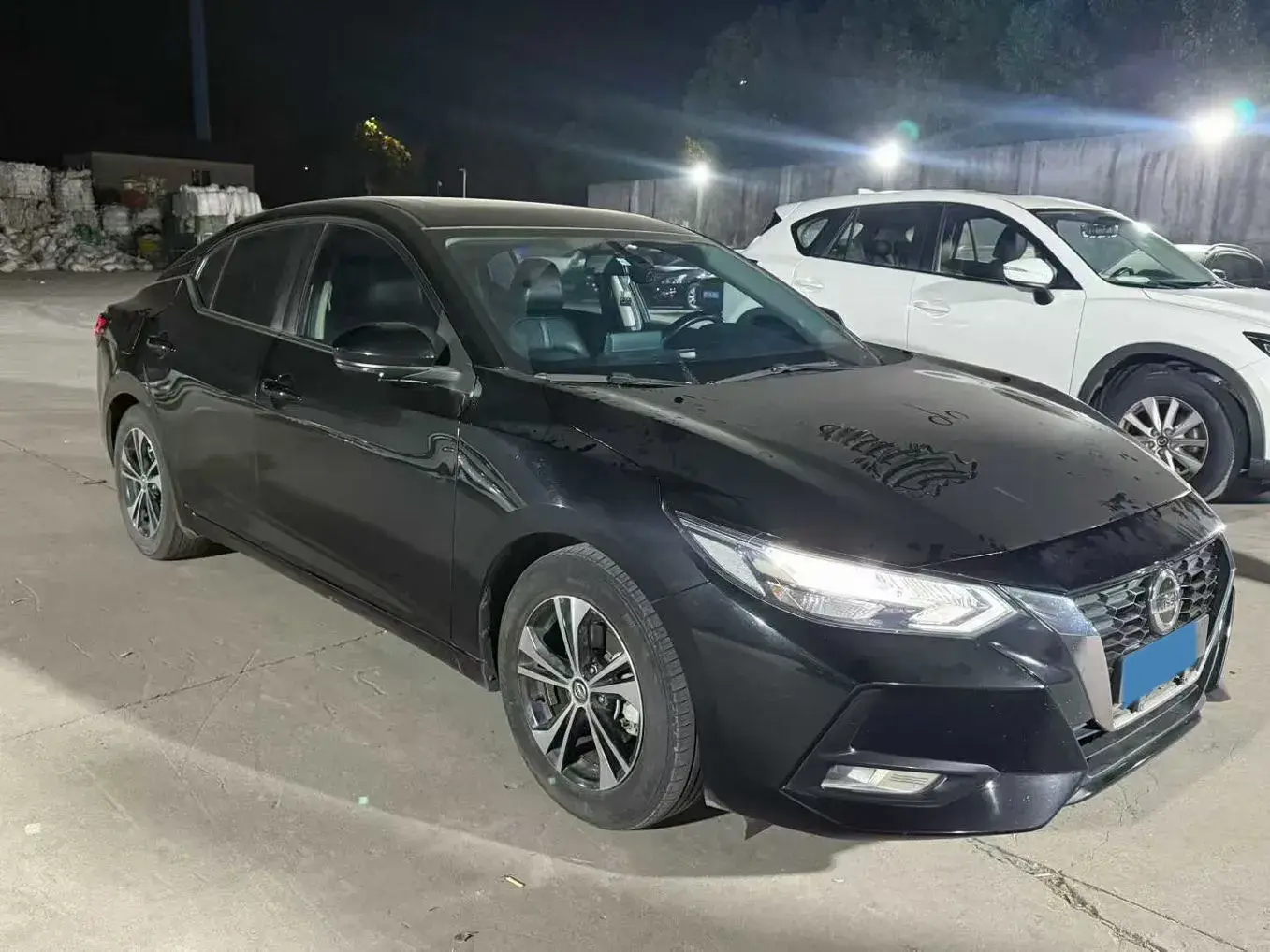 2020 NISSAN SYLPHY thumbnail 2