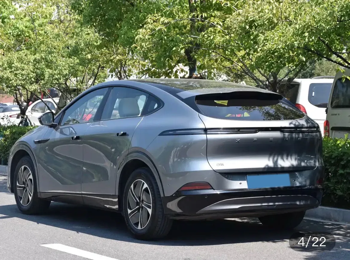 2023 Xpeng G6 BEV 66KWH,autocango,china used car exporter,china ev exporter,chinese used car exporter,chinese used ev exporter