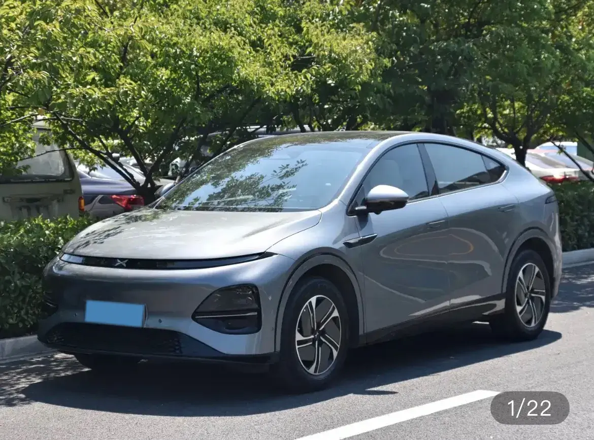 2023 Xpeng G6 BEV 66KWH