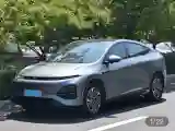 2023 Xpeng G6 BEV 66KWH