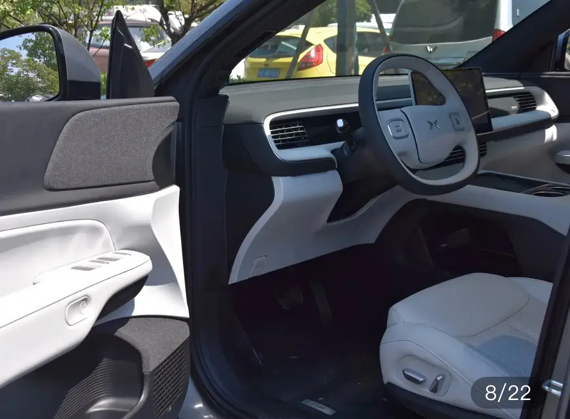 2023 Xpeng G6 BEV 66KWH,autocango,china used car exporter,china ev exporter,chinese used car exporter,chinese used ev exporter