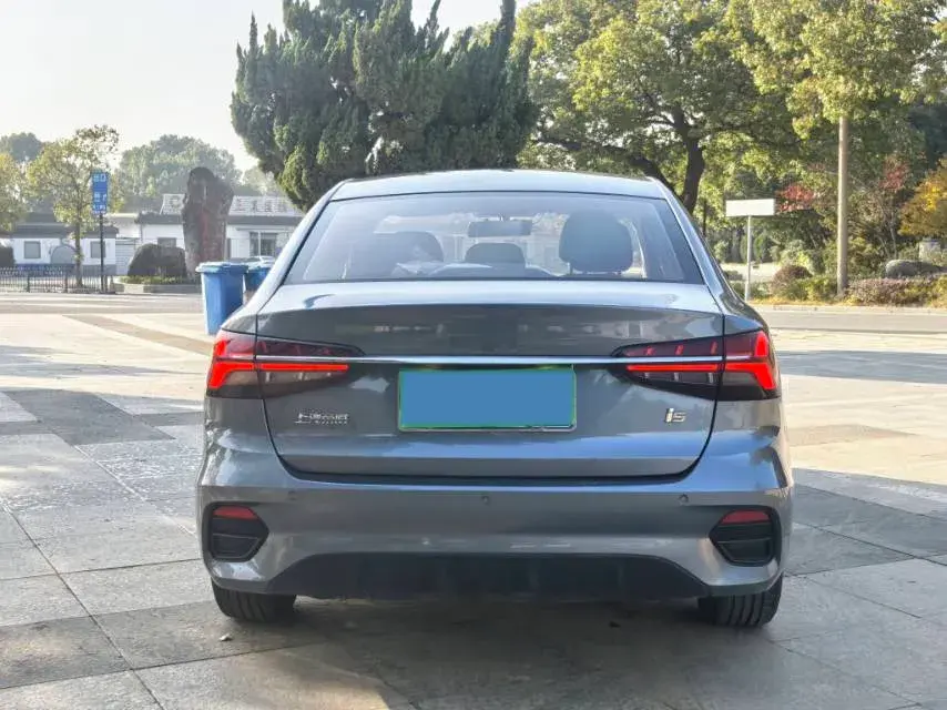 2021 ROEWE I5 thumbnail 4