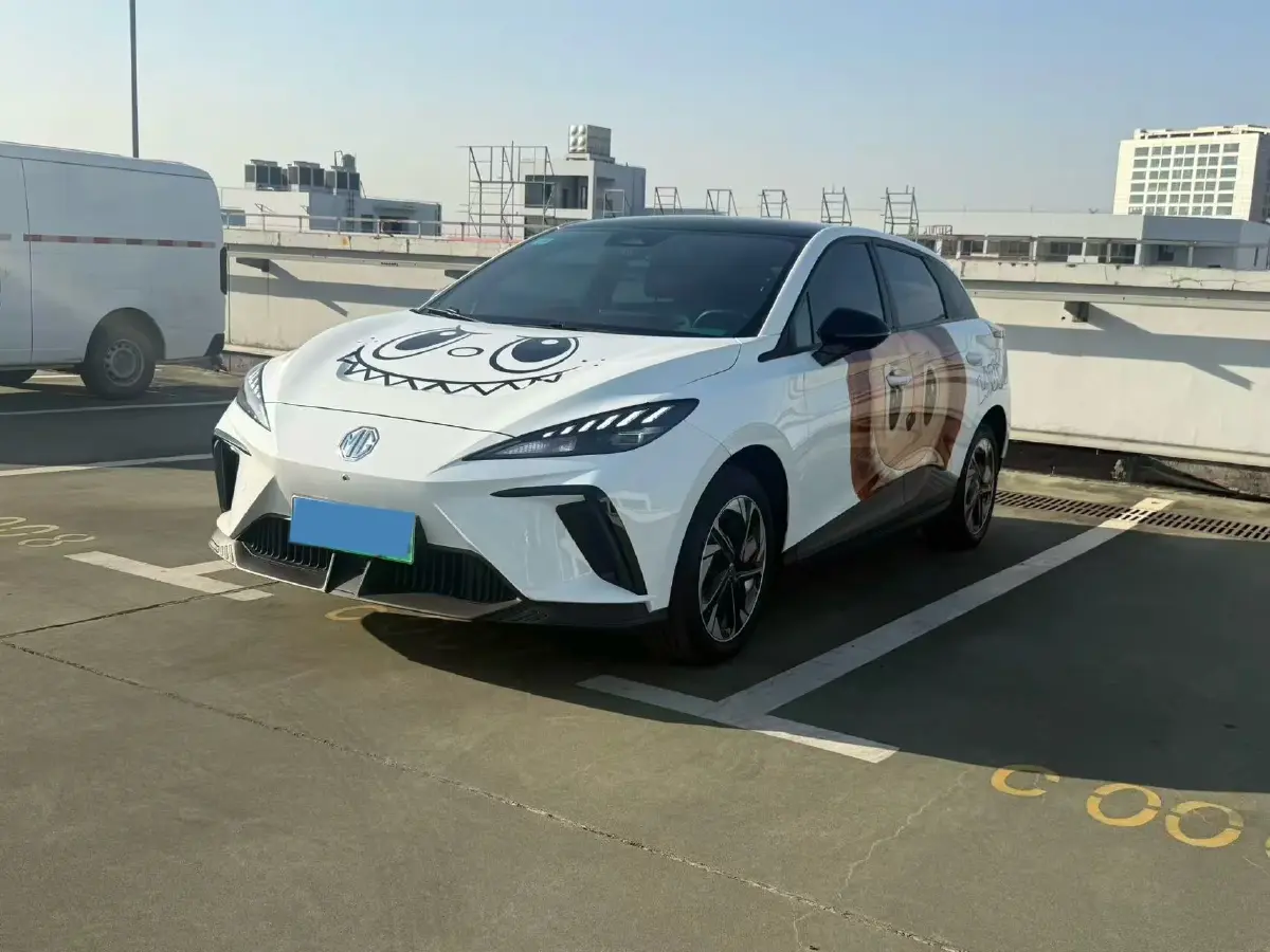 2022 MG MG4 BEV 51KWH
