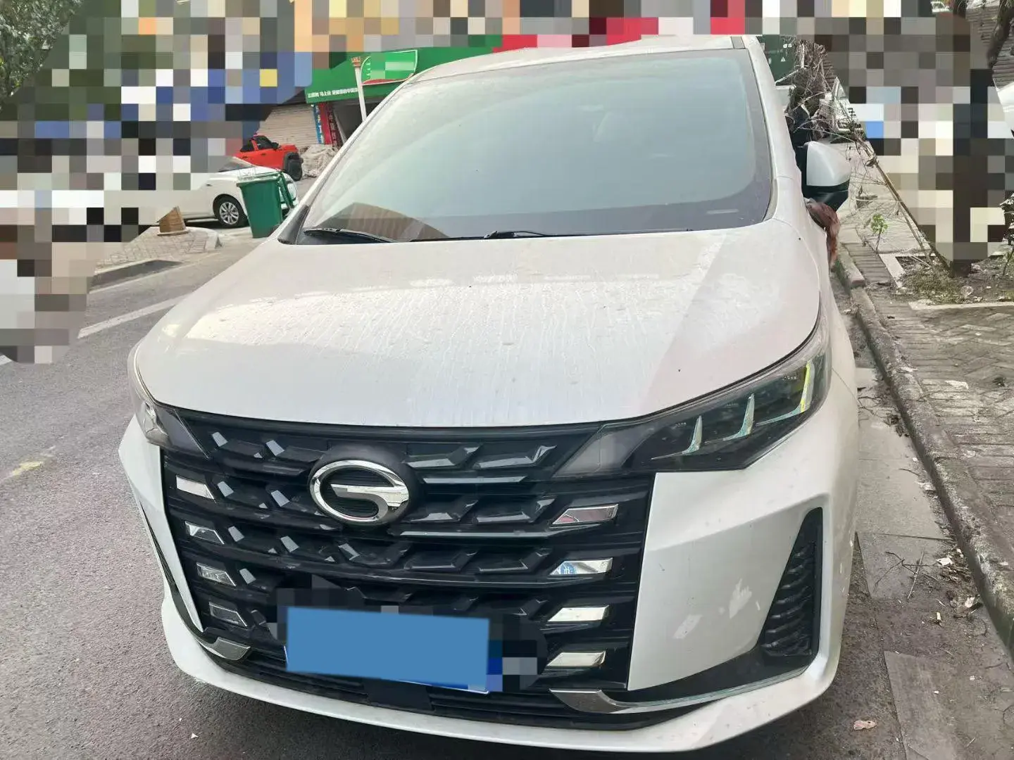 2021 GAC TRUMPCHI thumbnail 2