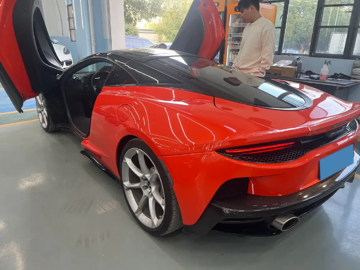 2019 McLaren GT 4.0T 620HP V8 7DCT,autocango,china used car exporter,china ev exporter,chinese used car exporter,chinese used ev exporter