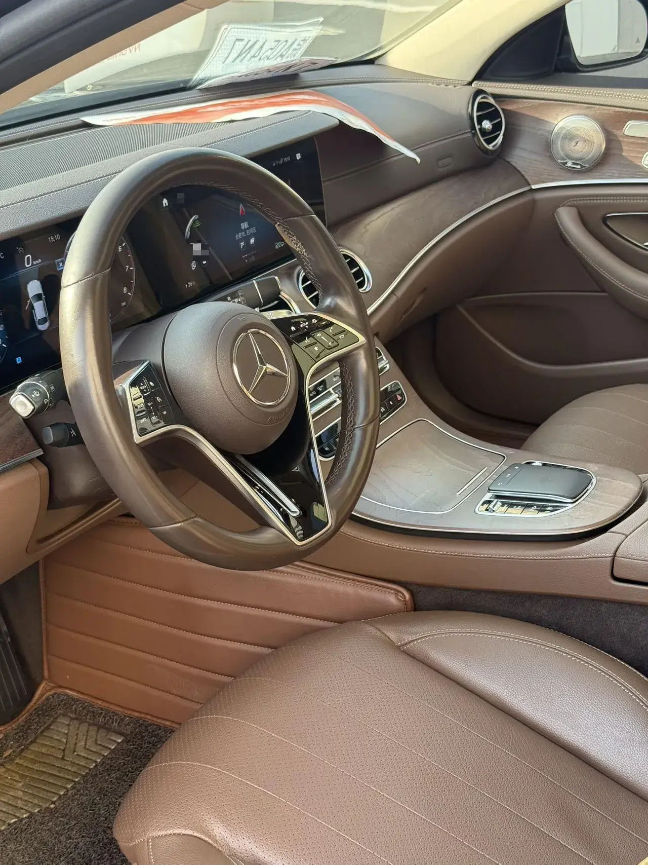 2021 MERCEDES-BENZ E thumbnail 4