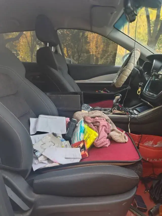 2020 JETOUR X70 thumbnail 4