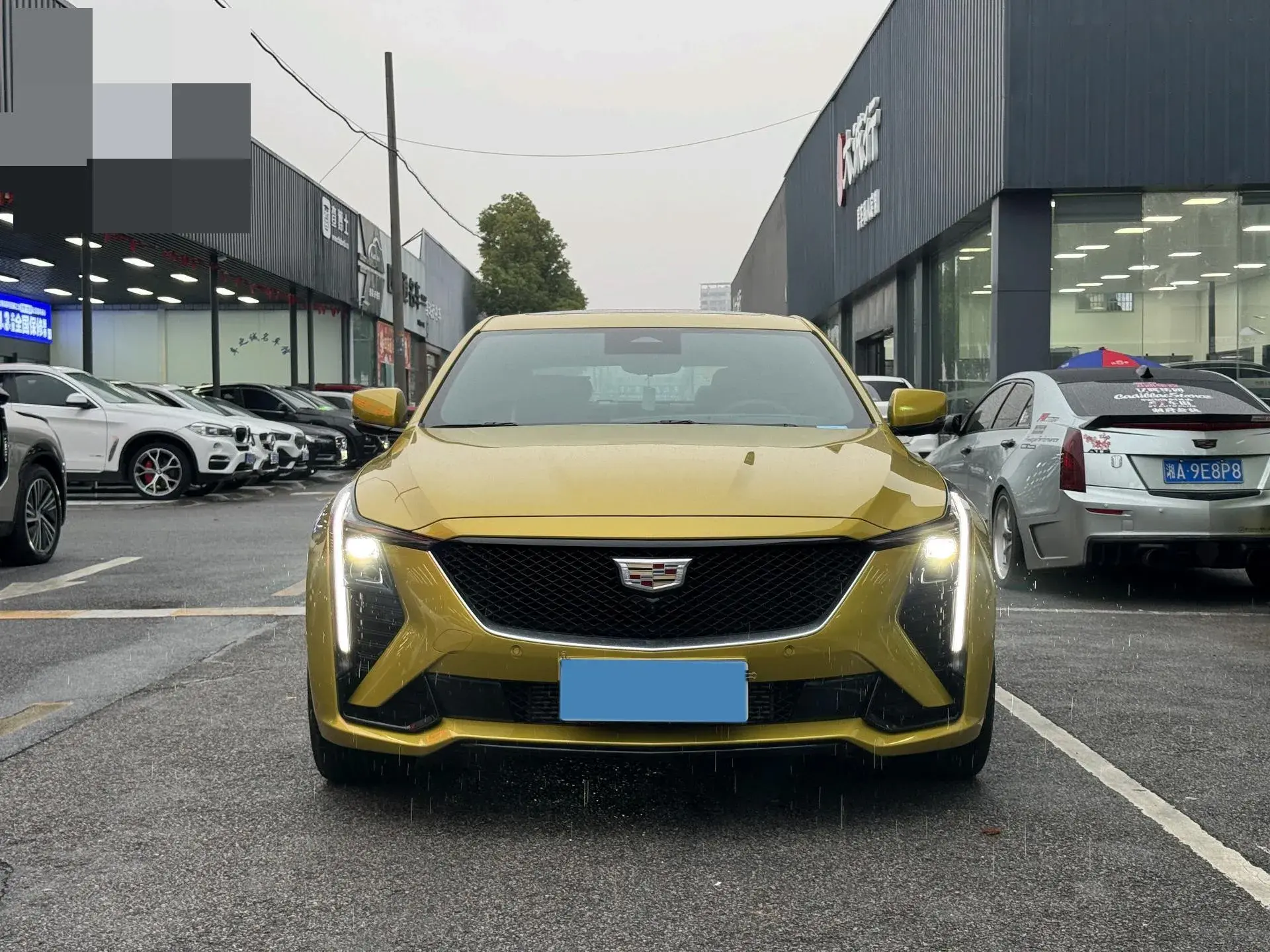 2024 CADILLAC CT5 thumbnail 2