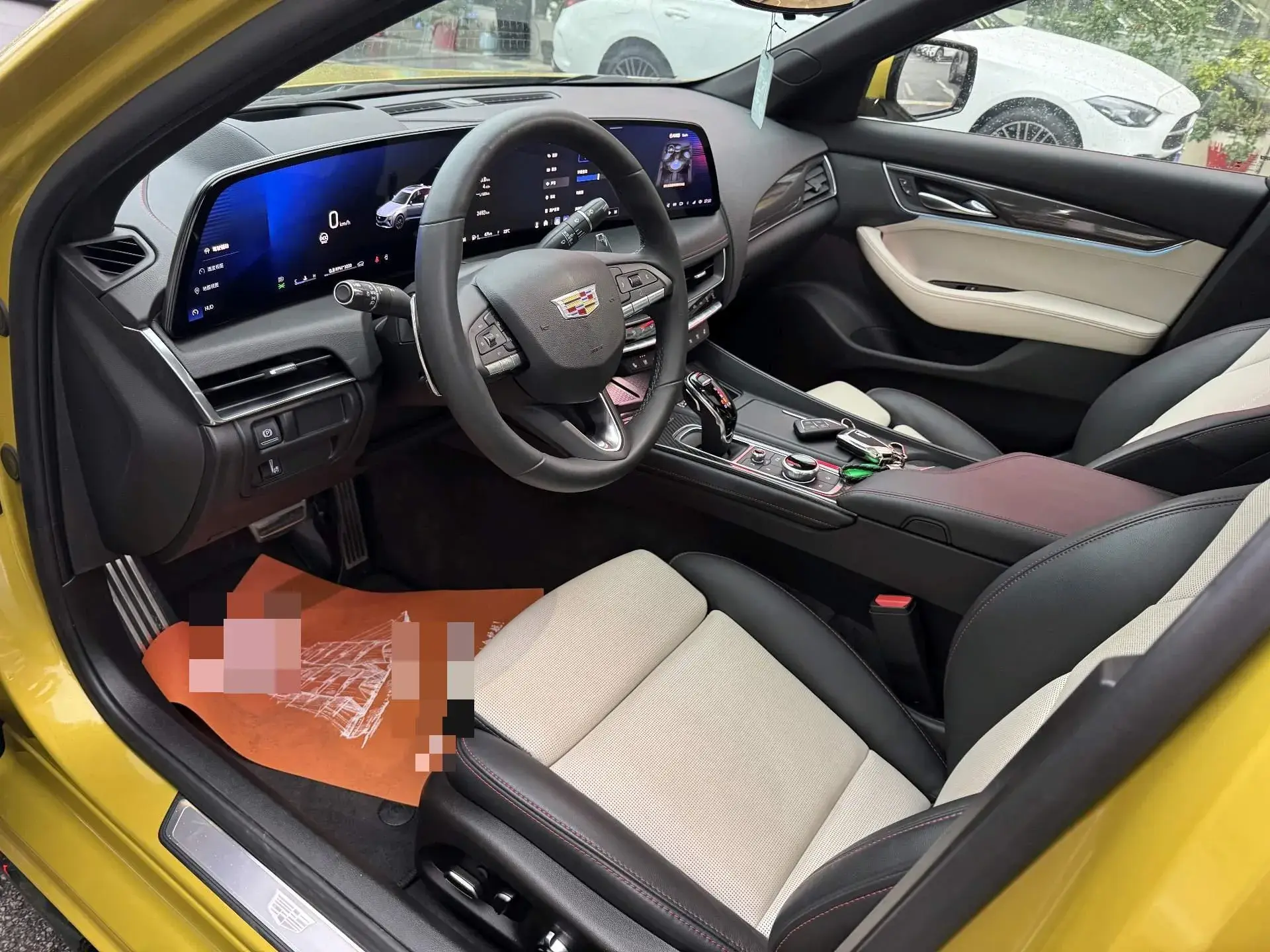 2024 CADILLAC CT5 thumbnail 4