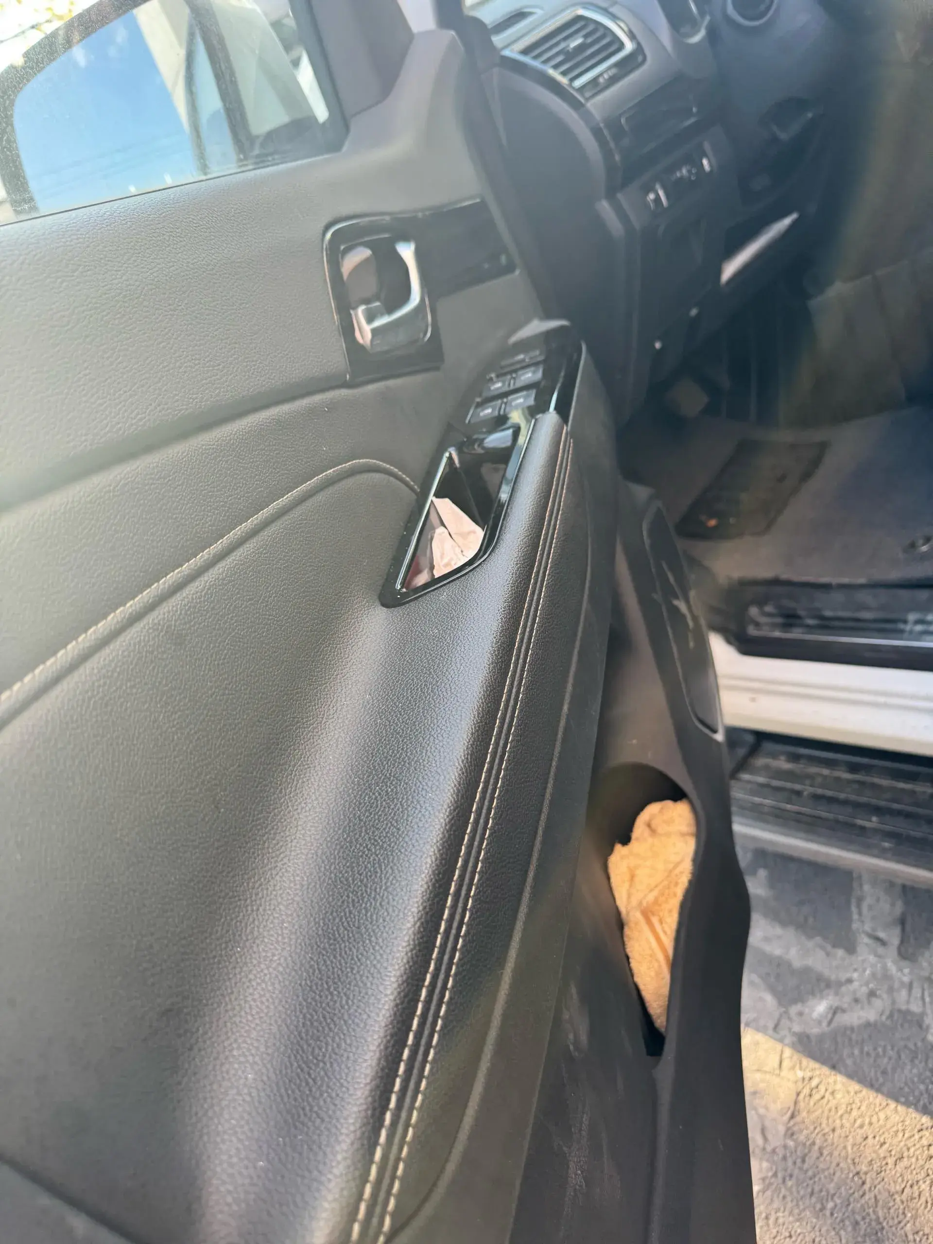 2020 ISUZU MU-X thumbnail 3