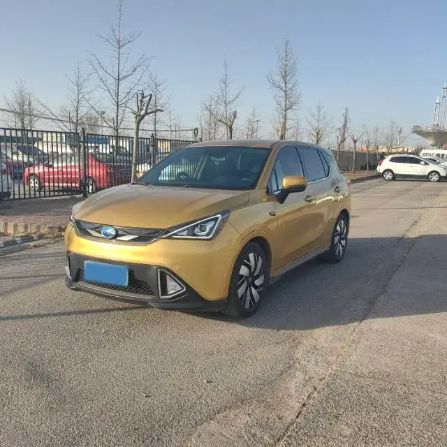 2018 Aion Trumpchi GE3 BEV 54.75KWH