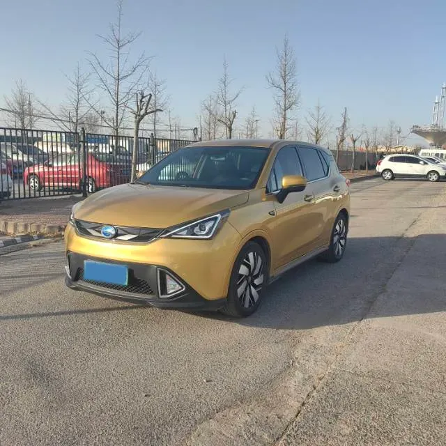 2018 Aion Trumpchi GE3 BEV 54.75KWH,autocango,china used car exporter,china ev exporter,chinese used car exporter,chinese used ev exporter