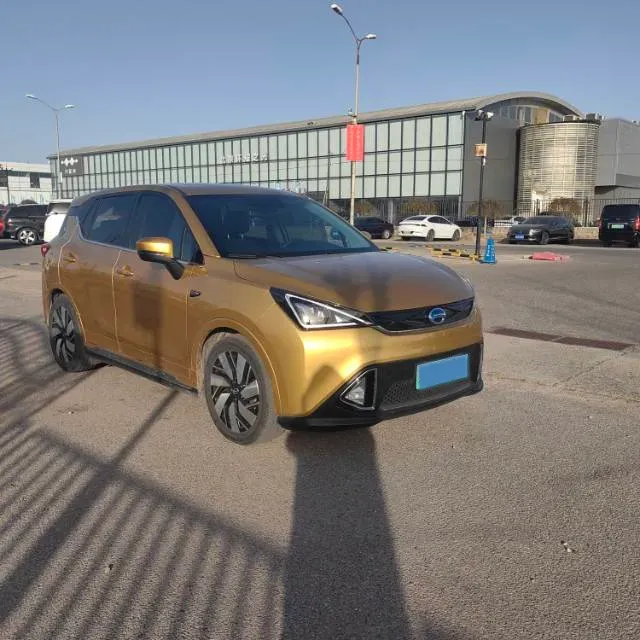 2018 Aion Trumpchi GE3 BEV 54.75KWH,autocango,china used car exporter,china ev exporter,chinese used car exporter,chinese used ev exporter