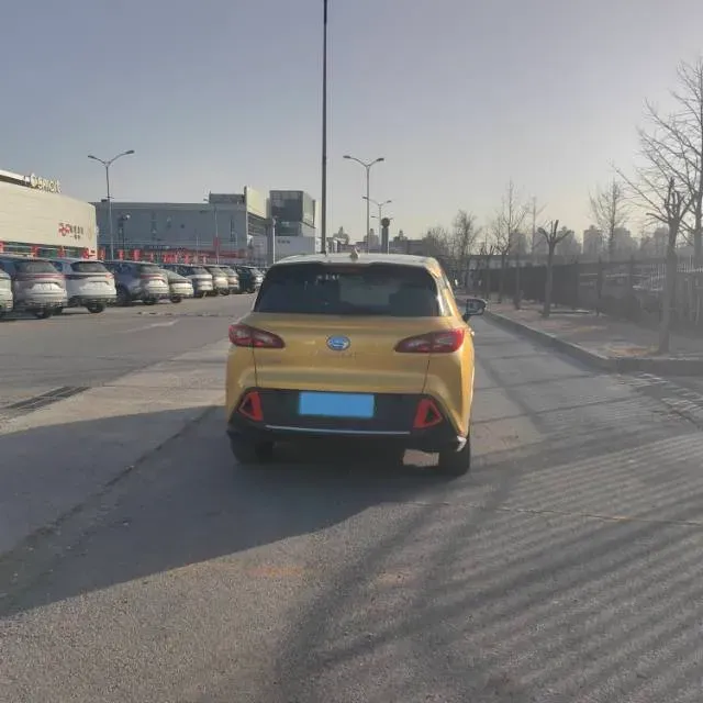 2018 Aion Trumpchi GE3 BEV 54.75KWH,autocango,china used car exporter,china ev exporter,chinese used car exporter,chinese used ev exporter