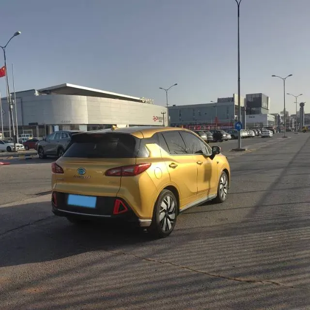 2018 Aion Trumpchi GE3 BEV 54.75KWH,autocango,china used car exporter,china ev exporter,chinese used car exporter,chinese used ev exporter