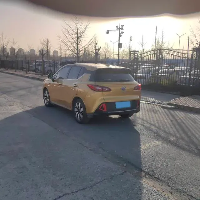 2018 Aion Trumpchi GE3 BEV 54.75KWH,autocango,china used car exporter,china ev exporter,chinese used car exporter,chinese used ev exporter
